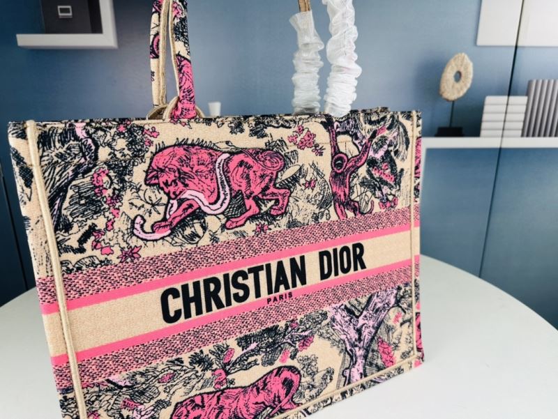 Christian Dior Shopping Bags